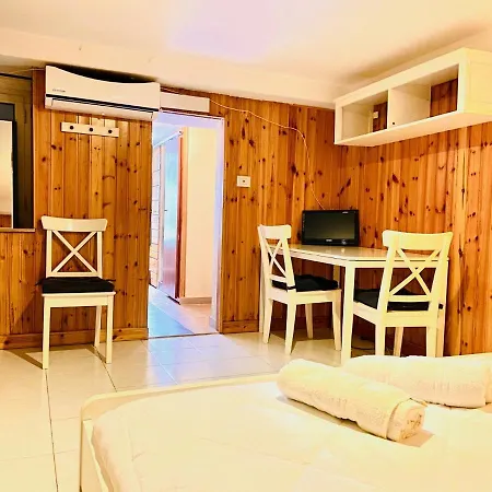 Apartment Mountain Bari